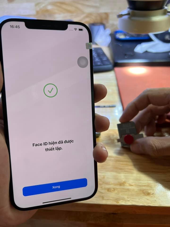 SỬA FACE ID IPHONE 11 PRO MAX TẠI CẦN THƠ