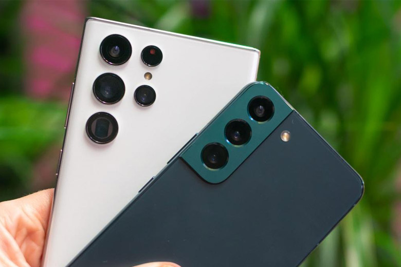 THAY CAMERA SAU SAMSUNG GALAXY S22 ULTRA TẠI CẦN THƠ